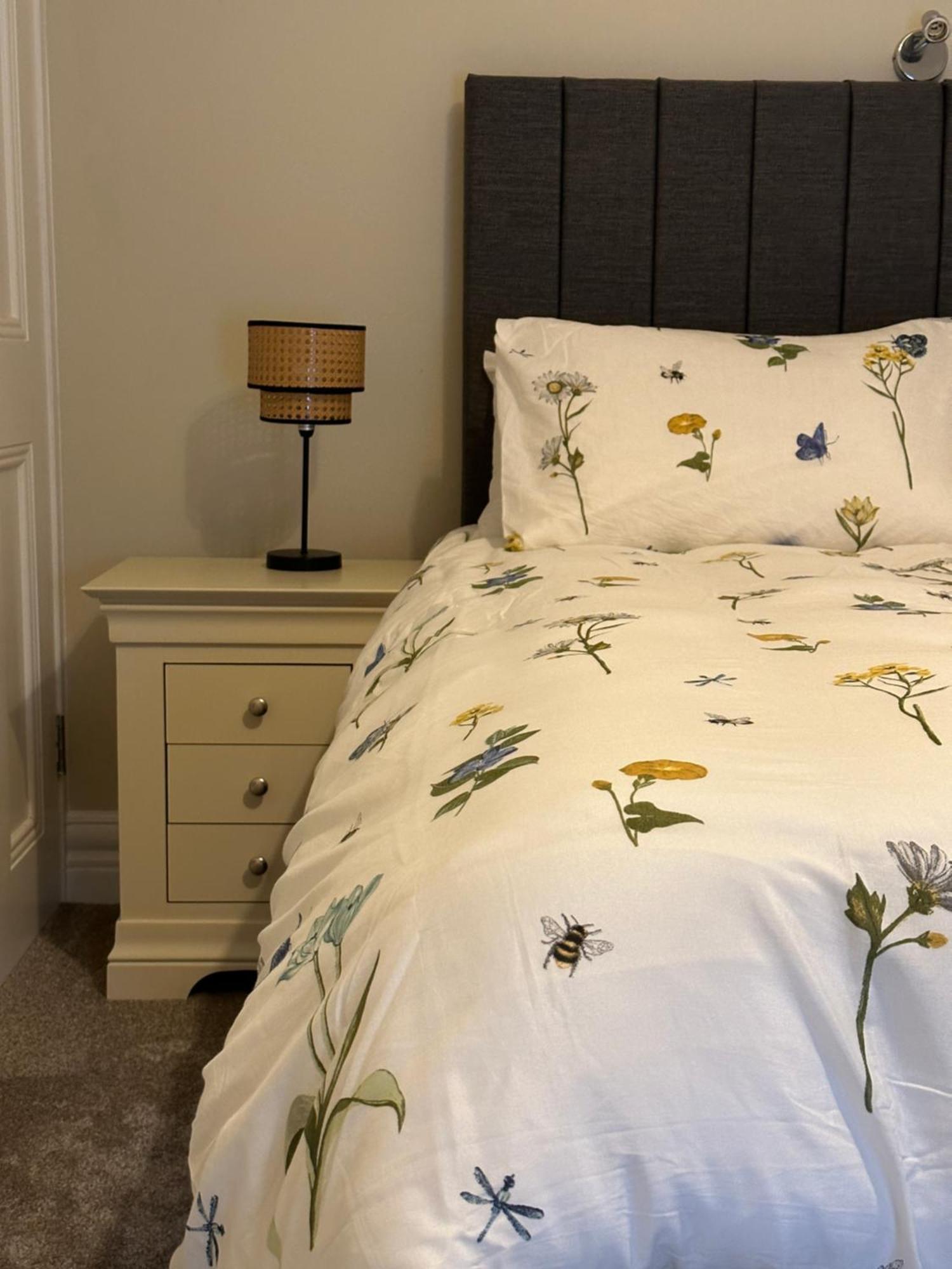Apartmán Adams Complex Tullamore Exteriér fotografie